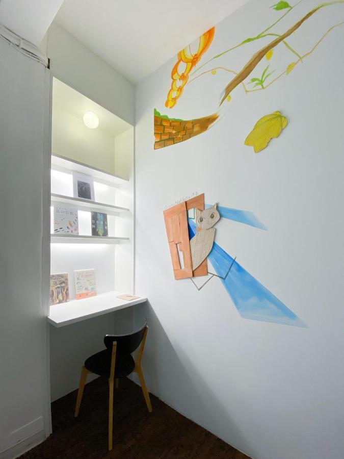 Flip Flop Hostel - Main Station Taipei Extérieur photo
