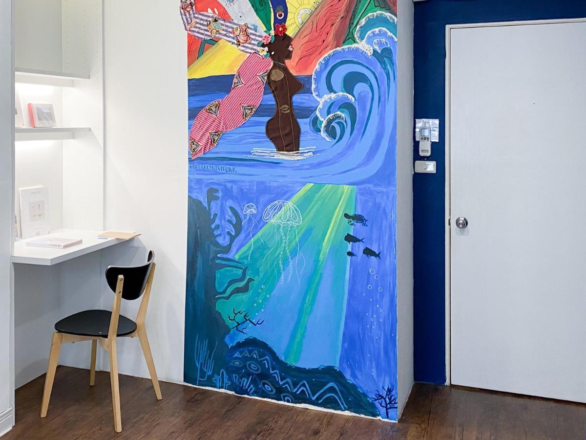 Flip Flop Hostel - Main Station Taipei Extérieur photo