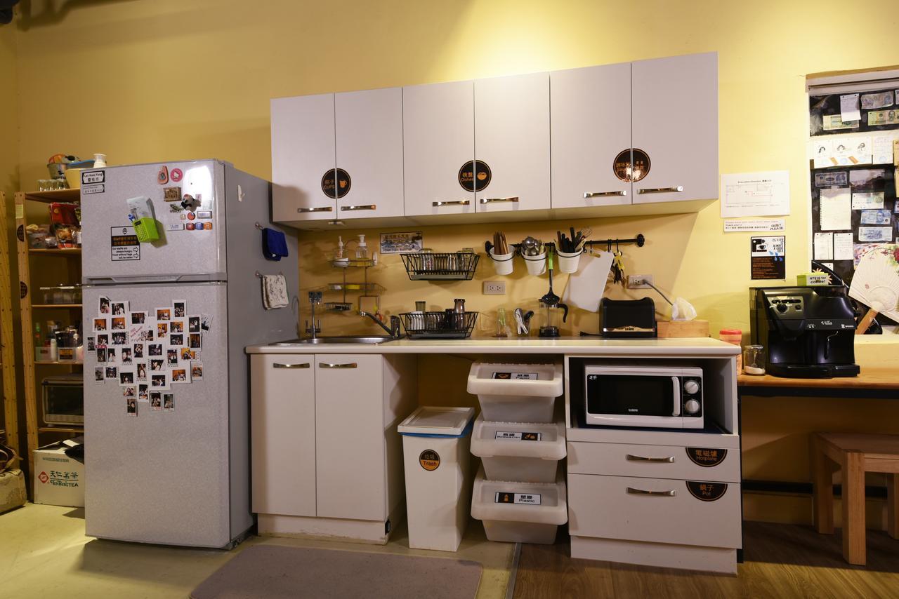 Flip Flop Hostel - Main Station Taipei Extérieur photo