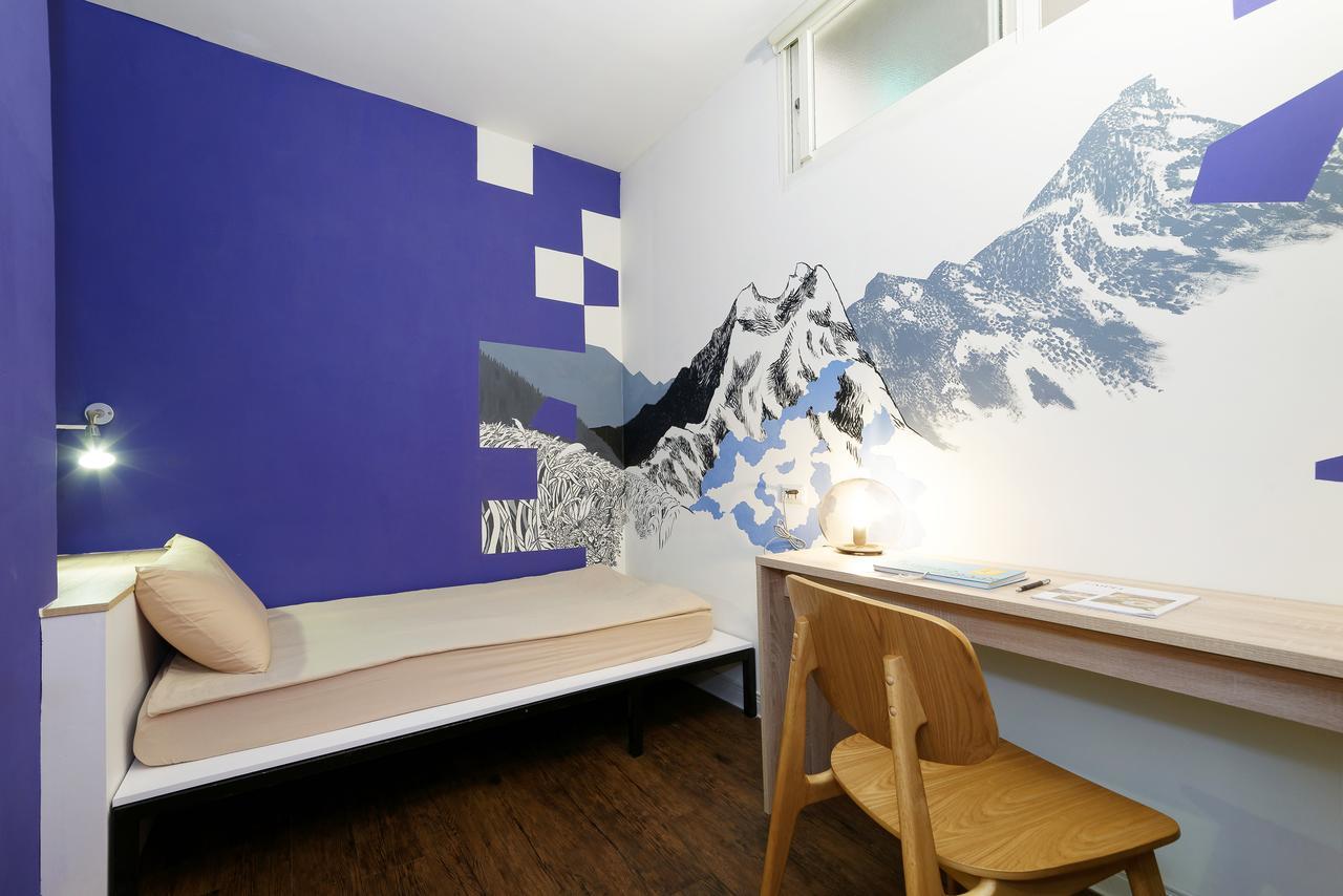 Flip Flop Hostel - Main Station Taipei Extérieur photo